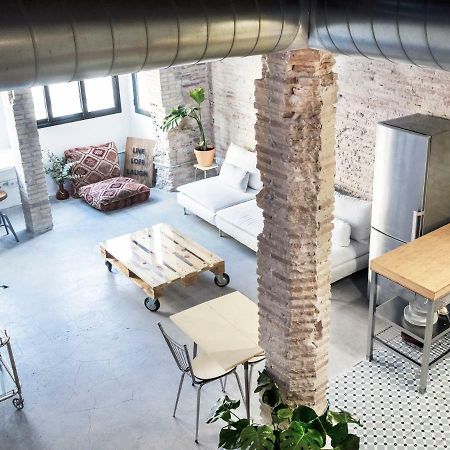 Loft By The Beach Valencia Ngoại thất bức ảnh