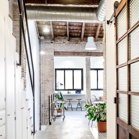 Loft By The Beach Valencia Ngoại thất bức ảnh