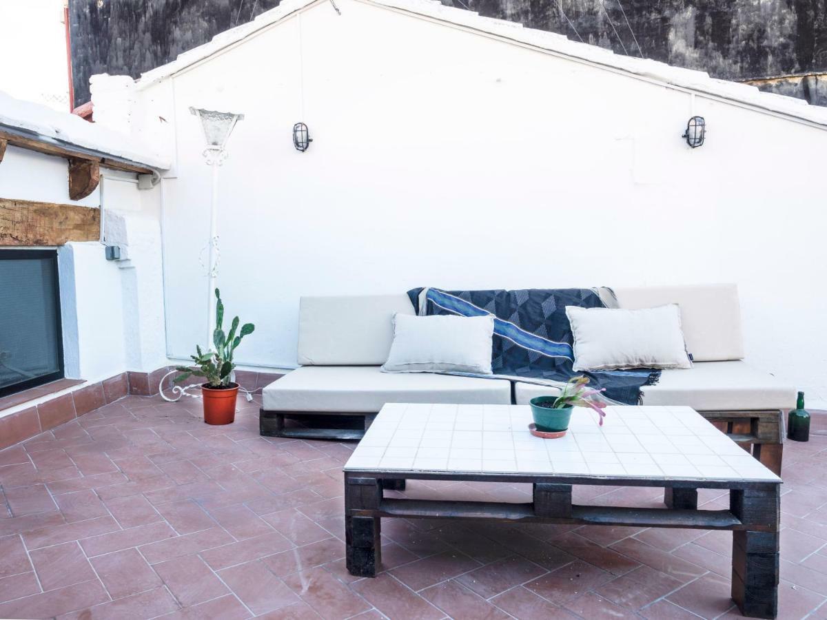 Loft By The Beach Valencia Ngoại thất bức ảnh