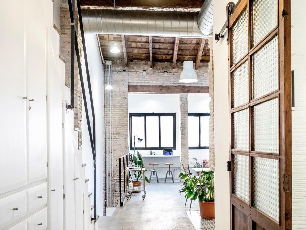 Loft By The Beach Valencia Ngoại thất bức ảnh