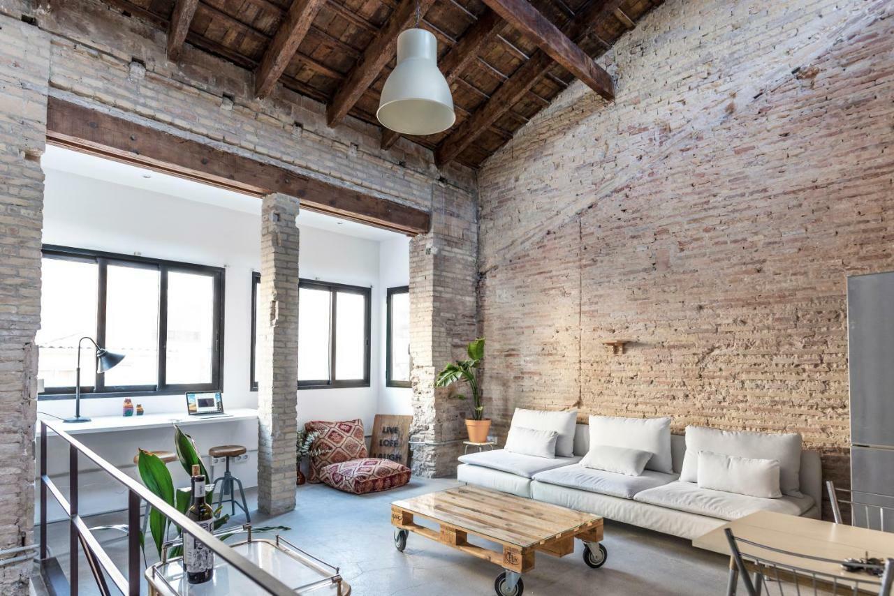Loft By The Beach Valencia Ngoại thất bức ảnh
