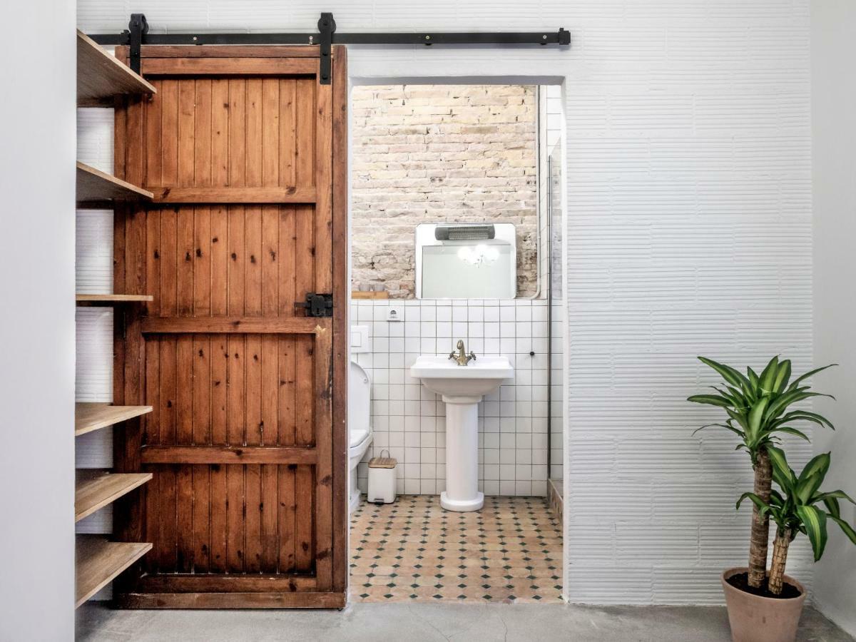 Loft By The Beach Valencia Ngoại thất bức ảnh