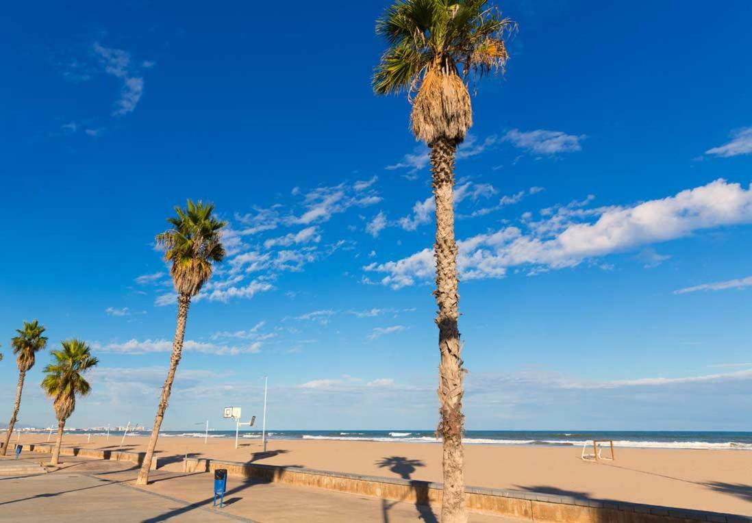 Loft By The Beach Valencia Ngoại thất bức ảnh