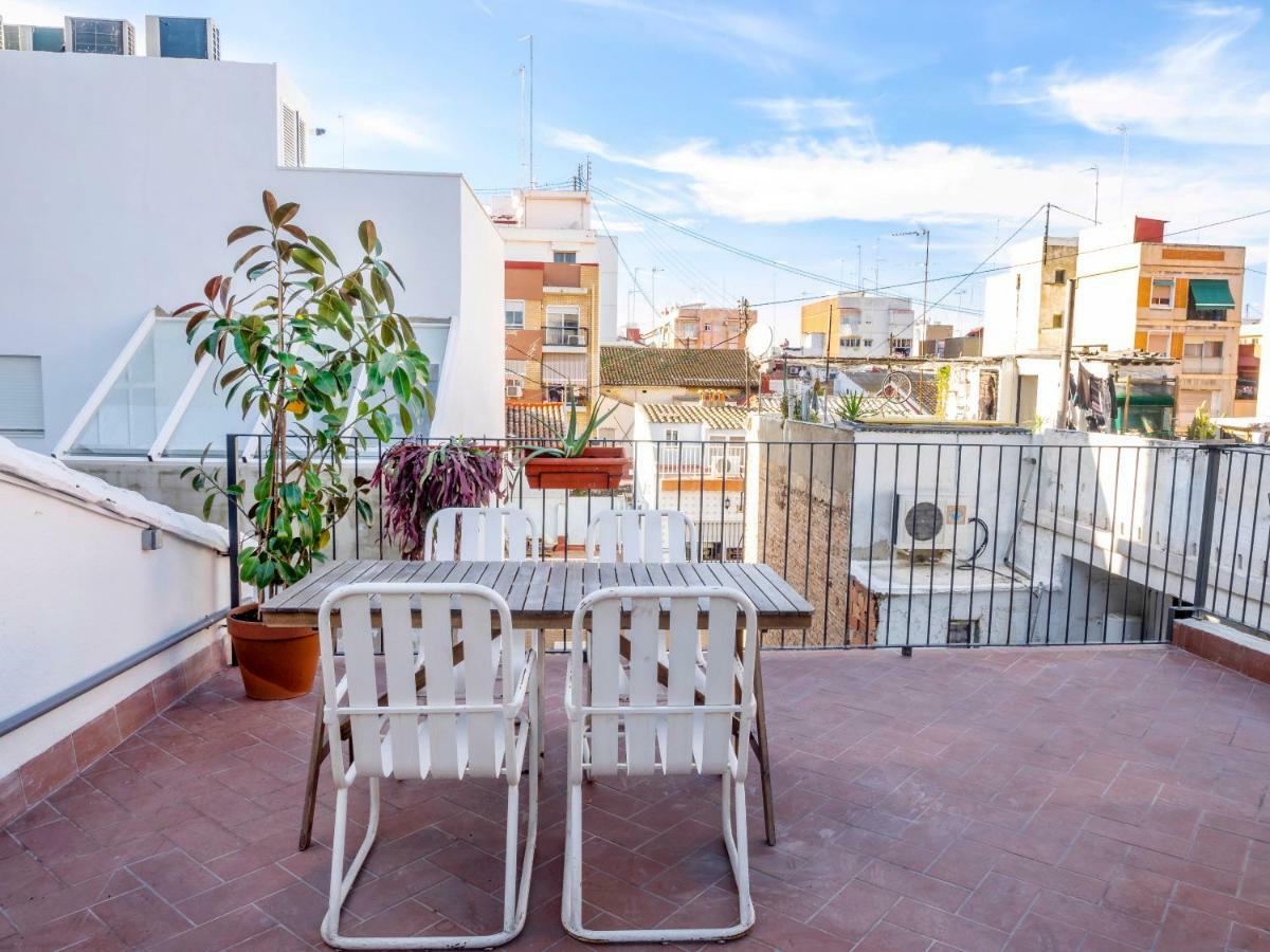 Loft By The Beach Valencia Ngoại thất bức ảnh