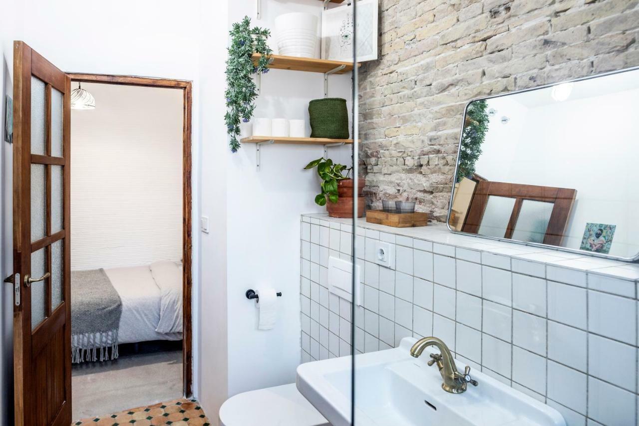 Loft By The Beach Valencia Ngoại thất bức ảnh