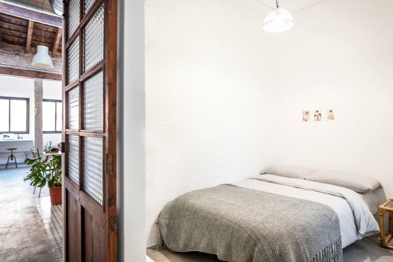 Loft By The Beach Valencia Ngoại thất bức ảnh